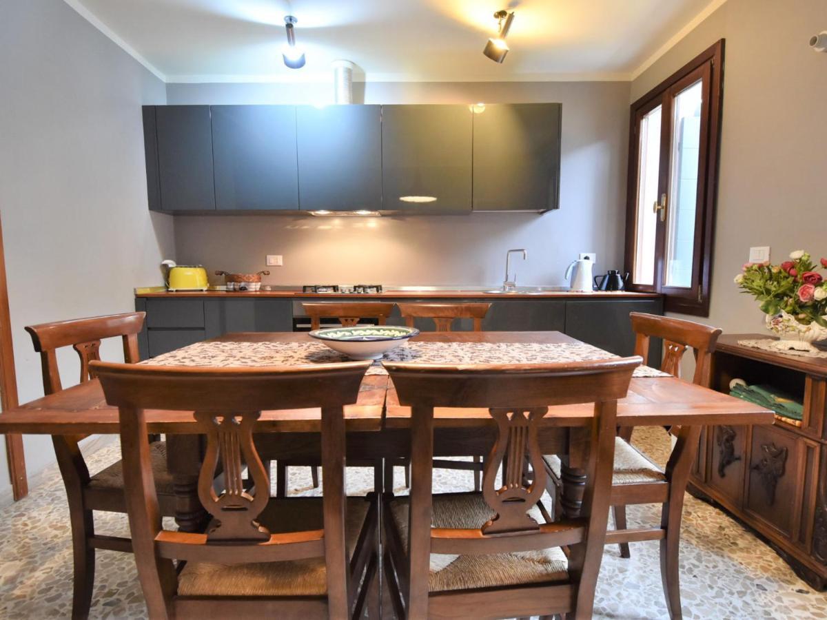 Apartment Casa San Vio By Interhome Venetië Buitenkant foto