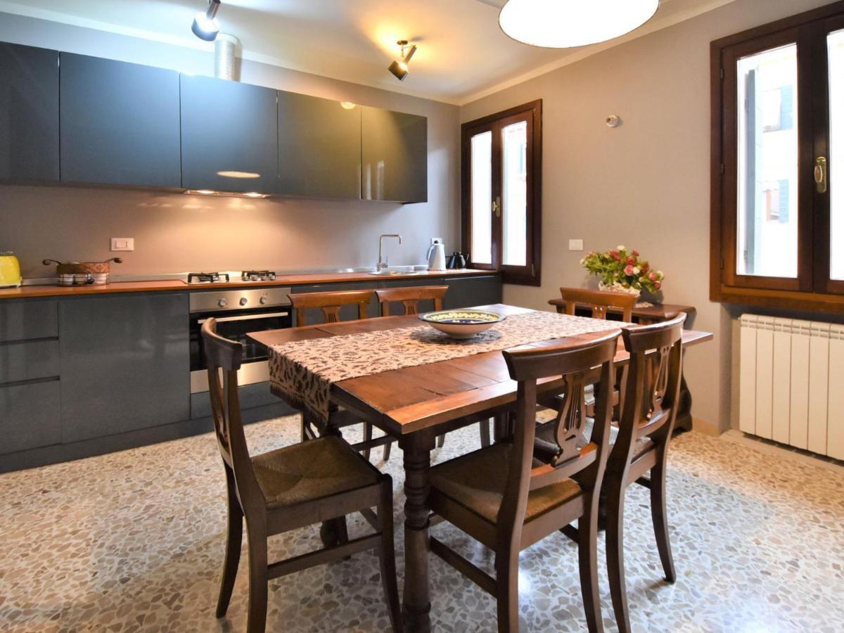 Apartment Casa San Vio By Interhome Venetië Buitenkant foto